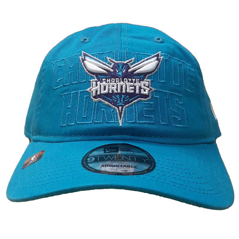 Gorra Charlotte Hornets New Era NBA Draft 920 OSFM