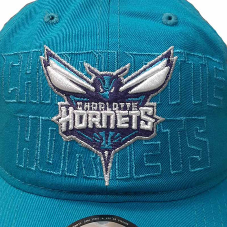 Gorra Charlotte Hornets New Era NBA Draft 920 OSFM