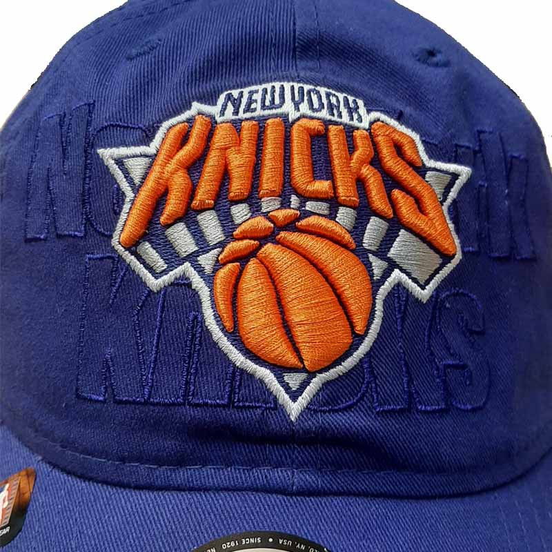 Gorra New York Knicks New Era NBA Draft 920 OSFM