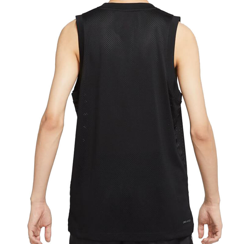 Camiseta Jordan Zion Williamson Dri-FIT Basketball Black