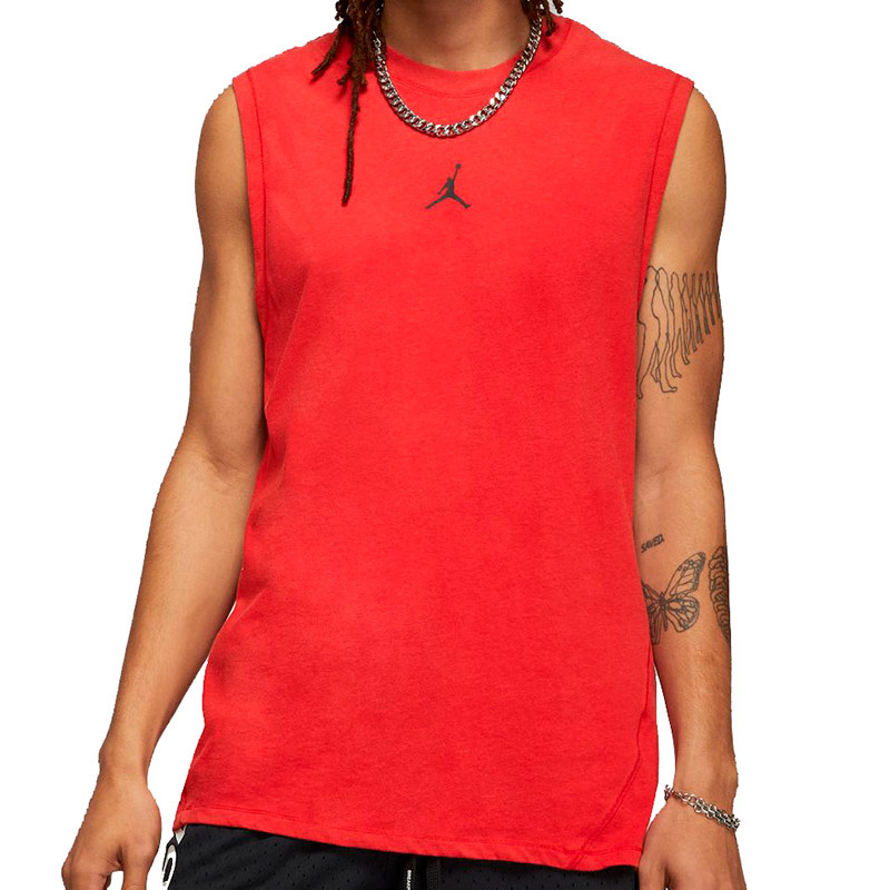 Comprar Camiseta Jordan Dri-FIT Sport Sleeveless Top Red