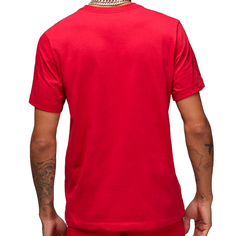 Jordan Flight MVP Cardinal Red T-Shirt