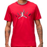 Camiseta Jordan Flight MVP Cardinal Red