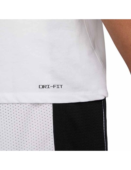 Jordan Acquista la T-shirt Dri-FIT Sport Sleeveless Top White | 24Segons