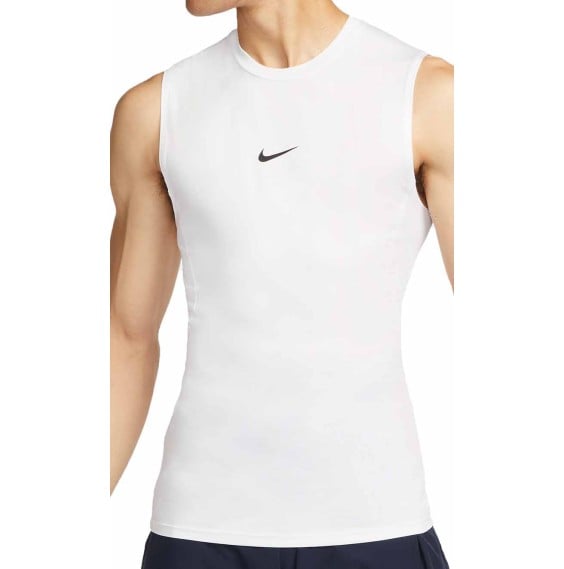 Nike Acheter Pro Dri-FIT Tight Sleeveless Fitness T-Shirt | 24Segons