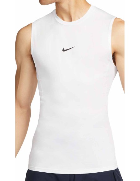 Nike Acheter Pro Dri-FIT Tight Sleeveless Fitness T-Shirt | 24Segons
