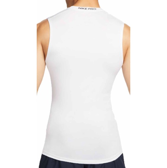 Nike Acheter Pro Dri-FIT Tight Sleeveless Fitness T-Shirt | 24Segons