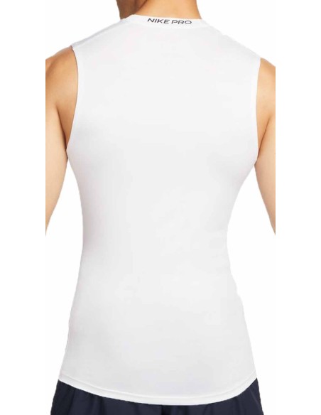 Nike Acheter Pro Dri-FIT Tight Sleeveless Fitness T-Shirt | 24Segons