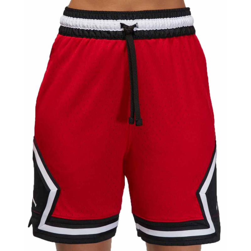 Pantalons Jordan Dri-Fit Sport Diamond Gym Red