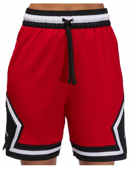 Jordan Acquistare i pantaloni sportivi Dri-Fit Diamond Gym Red | 24Segons