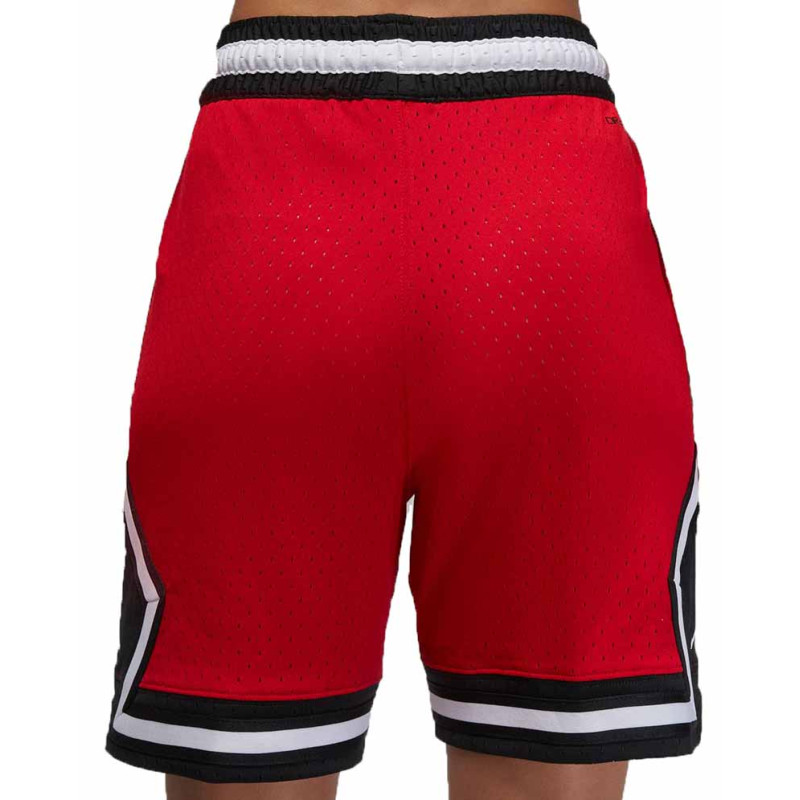 Jordan Dri-Fit Sport Diamond Gym Red Shorts
