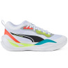 Puma Playmaker Pro White-Fiery Coral