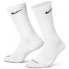 Nike Everyday Plus Cushioned Training Crew White Socks 6pk