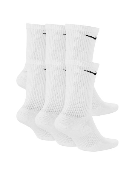 Nike Acheter Socks Everyday Cushioned Training Crew 6pk|24Segons