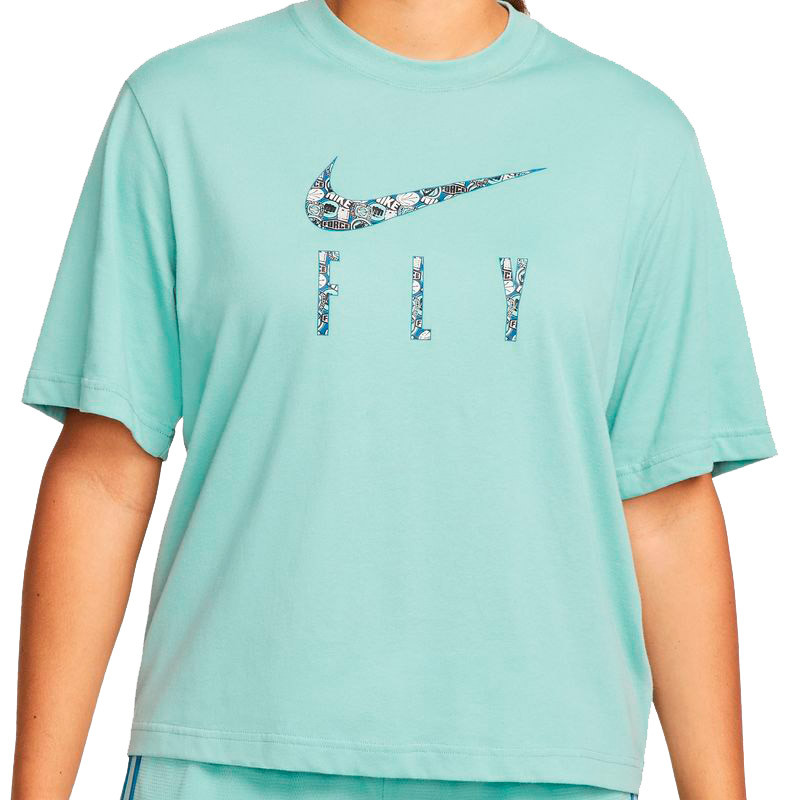 Camiseta Mujer Nike Dri-FIT...