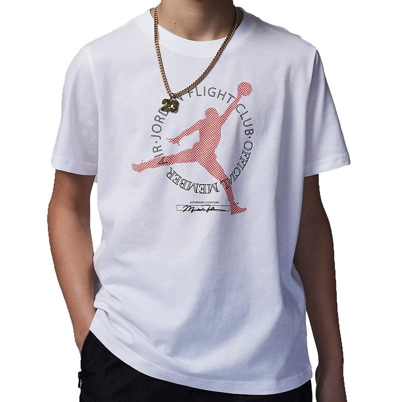 Camiseta Junior Jordan...