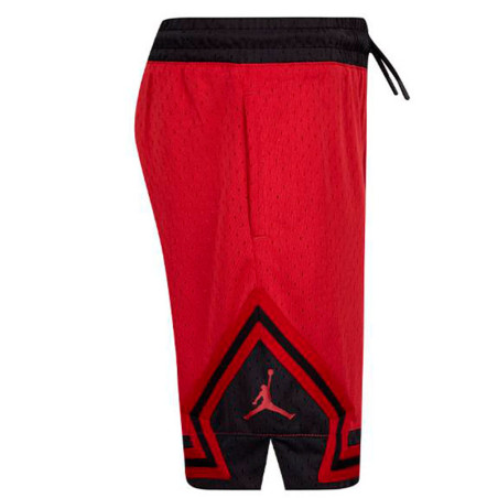 Junior Jordan Air Diamond Red Shorts