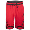 Junior Jordan Air Diamond Red Shorts
