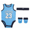 Baby Jordan Mesh Jersey Box Set Blue 3PC