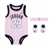 Baby Jordan Mesh Jersey Box Set Pink 3PC