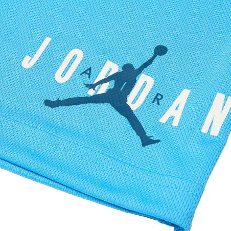 Pantalons Junior Jordan Essentials Graphic Mesh Blue