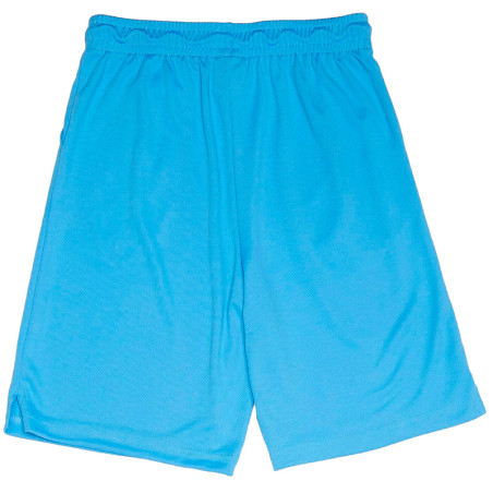 Junior Jordan Essentials Graphic Mesh Blue Shorts