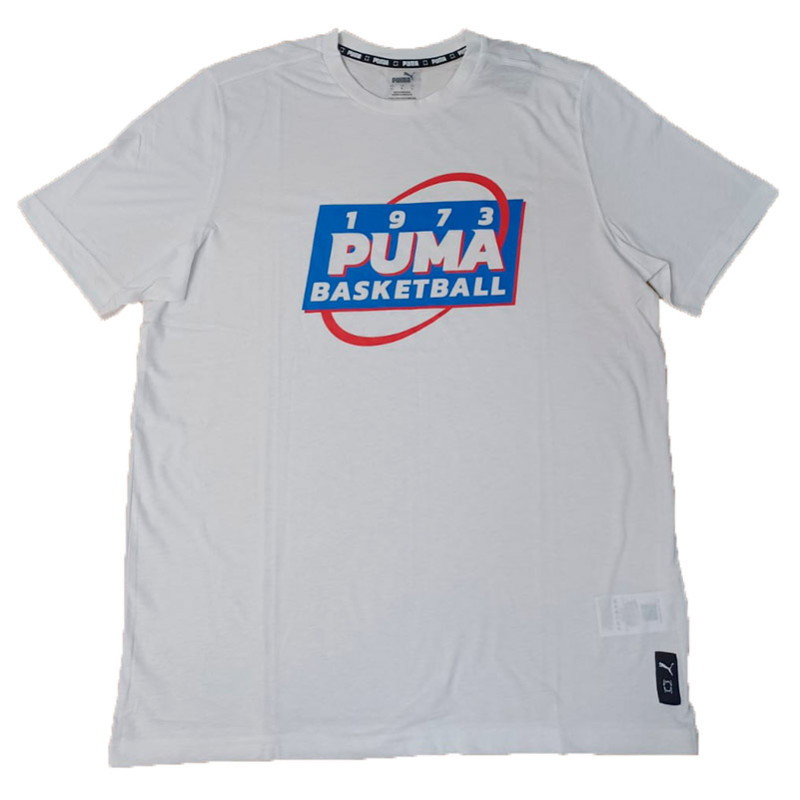 Camiseta Puma Basketball...