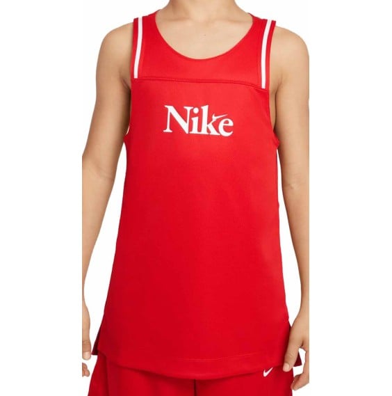 Nike C.O.B. Acquista la T-shirt Junior Reversible Dri-Fit Red|24Segons