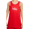 Camiseta Junior Nike Culture of Basketball Reversible Dri-Fit Red