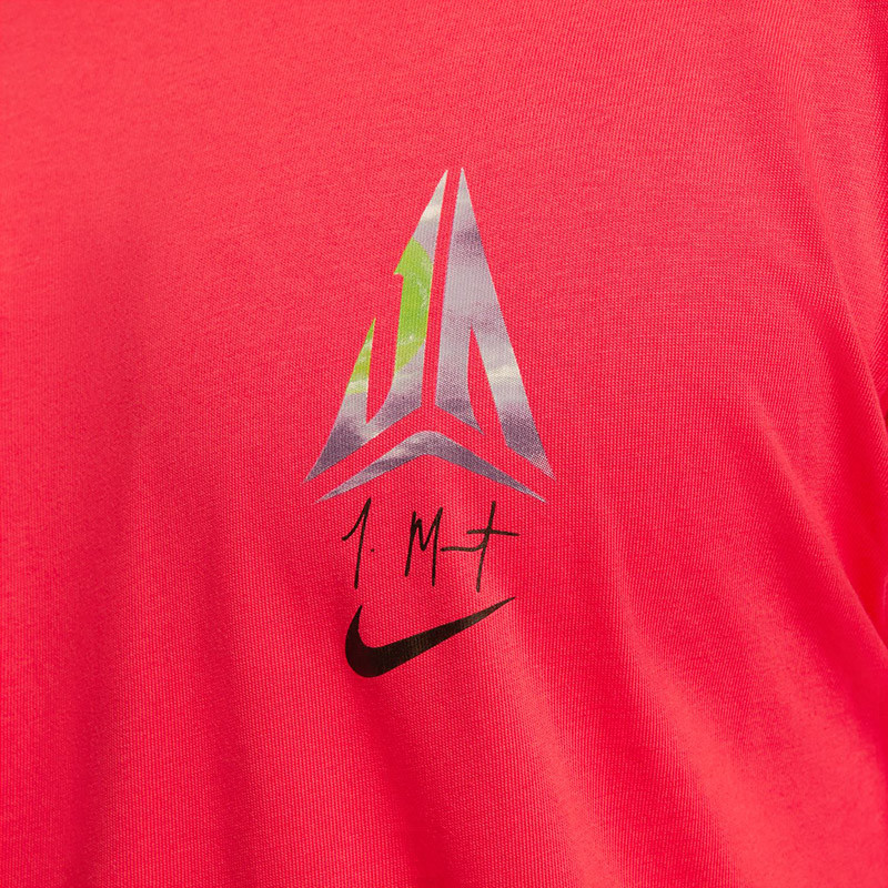 Nike JA Max90 Ember Glow T-Shirt