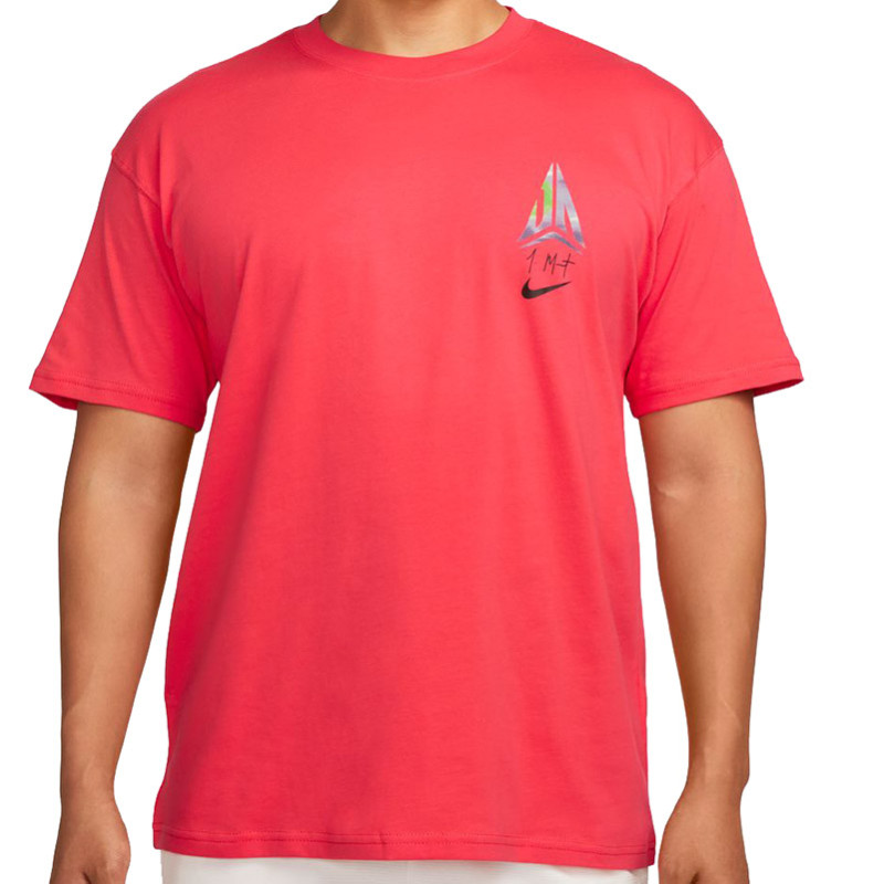 Nike JA Max90 Ember Glow T-Shirt
