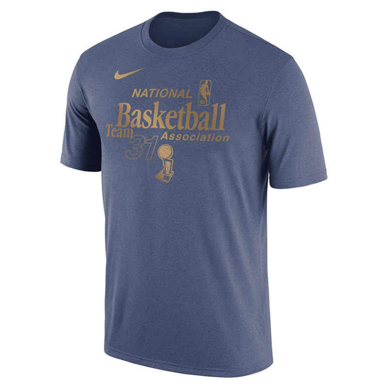 Camiseta Nike Team NBA 31 Blue