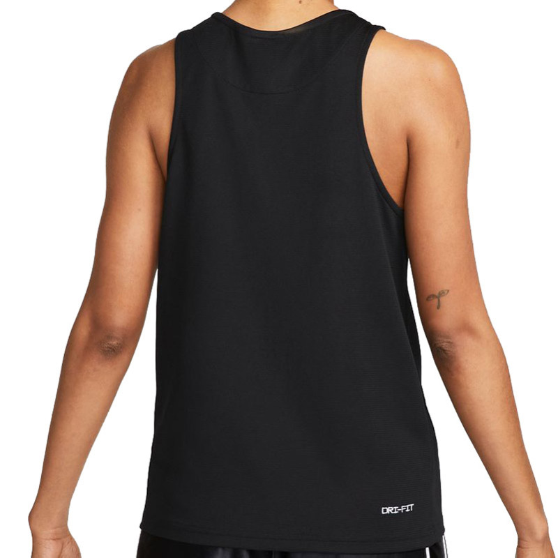 Camiseta Mujer Nike Fly Standard Issue Dri-FIT Black