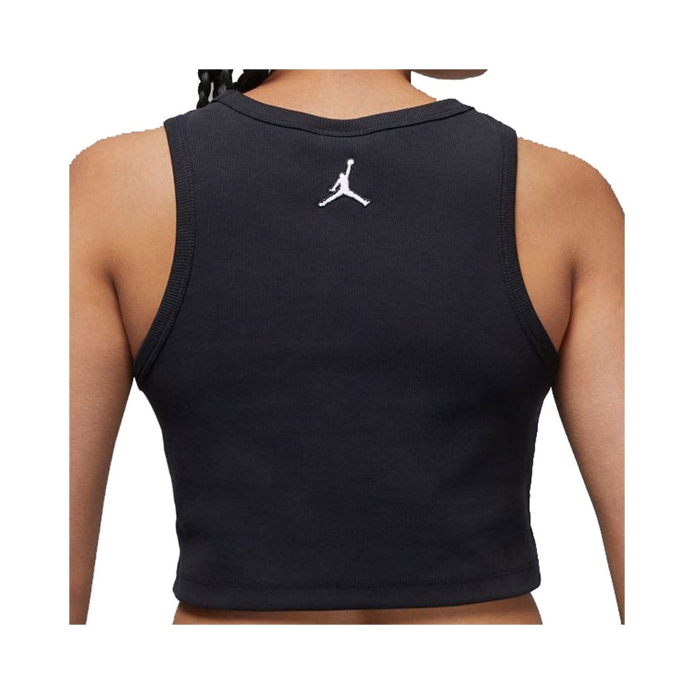 Camiseta Mujer Jordan Off Court Black