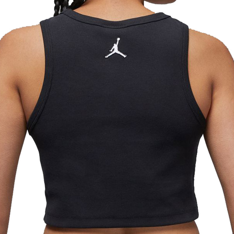 Woman Jordan Off Court Black T-Shirt