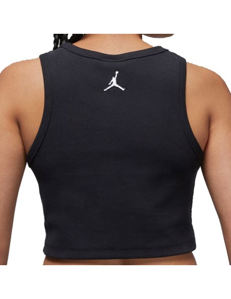 Jordan Acquista la maglietta da donna Off Court Black | 24Segons