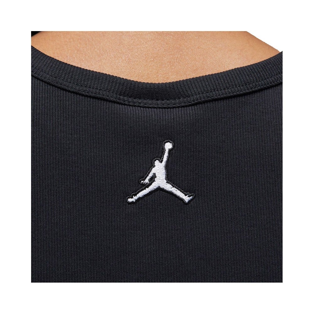 Camiseta Mujer Jordan Off Court Black