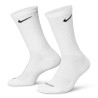 Nike Everyday Plus Cushioned Crew White Socks 3pk