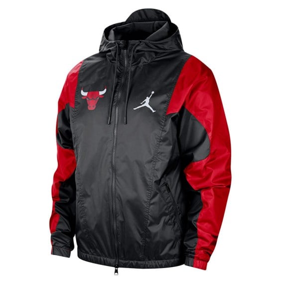 NBA Acheter Chicago Bulls Courtside Statement Black | 24Segons