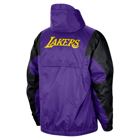 Chaqueta Los Angeles Lakers Courtside Statement NBA