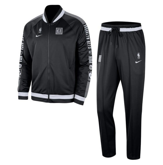 Acheter Brooklyn Nets Dri-FIT Tracksuit Starting 5 | 24Segons