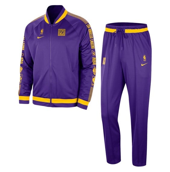 Acheter Los Angeles Lakers Dri-FIT Tracksuit Starting 5 | 24Segons