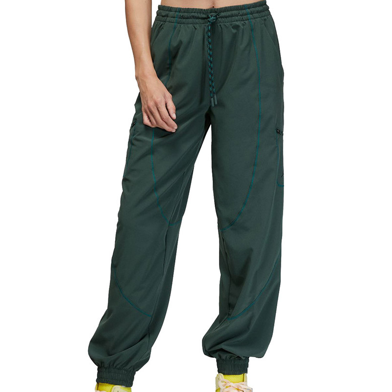 NIKE Nike Sportswear Essential Collection Women's Fleece Pants, Acid green  Women's Athletic Pant