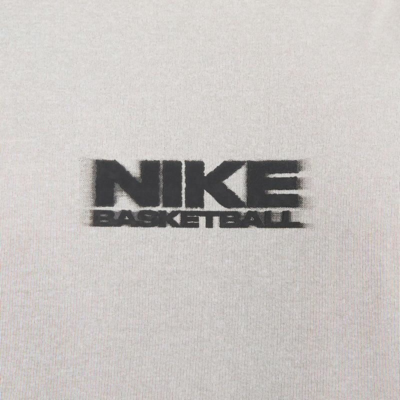 Camiseta Nike Dri-FIT Standard Issue Reversible Red Grey