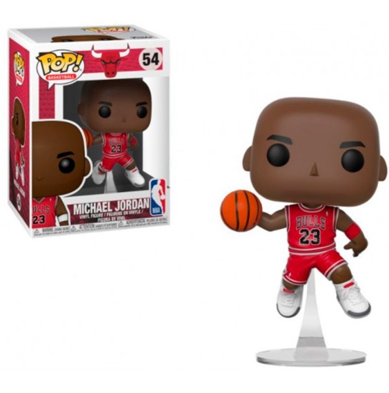 Funko Jordan Acquista Figura Michael Chicago Bulls 9 cm | 24Segons