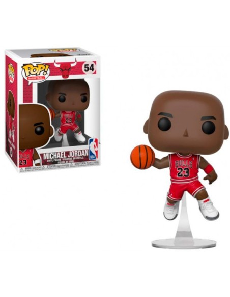 Funko Jordan Acquista Figura Michael Chicago Bulls 9 cm | 24Segons