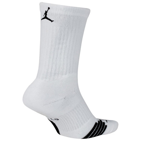 Jordan NBA Crew White Socks
