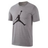 Camiseta Jordan Jumpman Grey