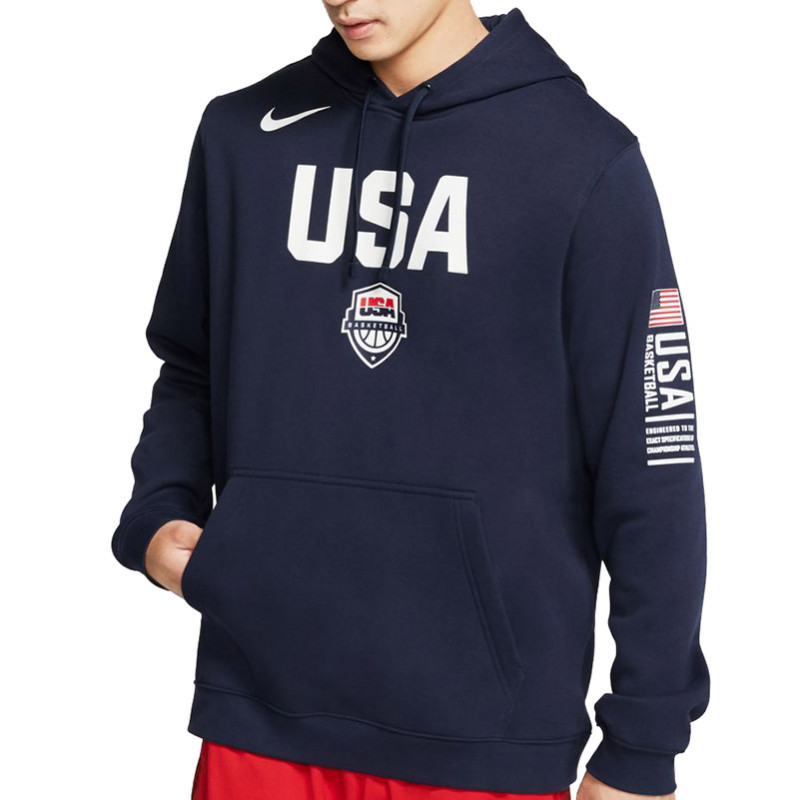 Sudadera Nike USA Club...