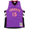Vince Carter Toronto Raptors 99-00 Purple Retro Swigman